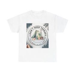 Classic Cotton Tee - Vibrant Prints and Comfort for Every Occasion