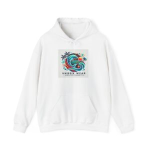 Tropical Summer Vibe Hoodie