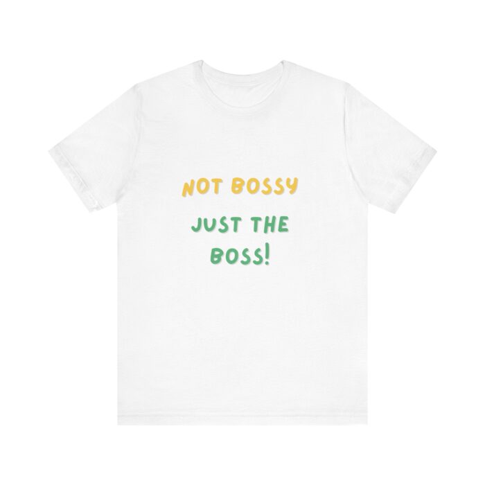 Classic Tee - Bella Canvas 3001 Unisex Jersey Short Sleeve Tee