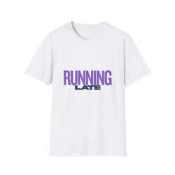 Classic Unisex Tee - Soft Cotton, Ribbed Collar, Lightweight Fabric, Retail Fit - Bella Canvas 3001