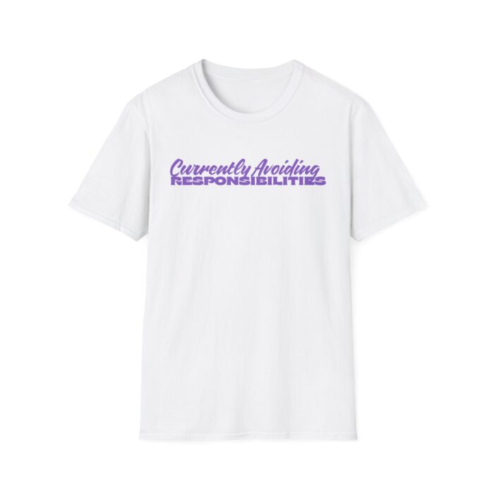 Softstyle T-Shirt - Casual Comfort with Modern Unisex Cut and Ultra-Soft Materials