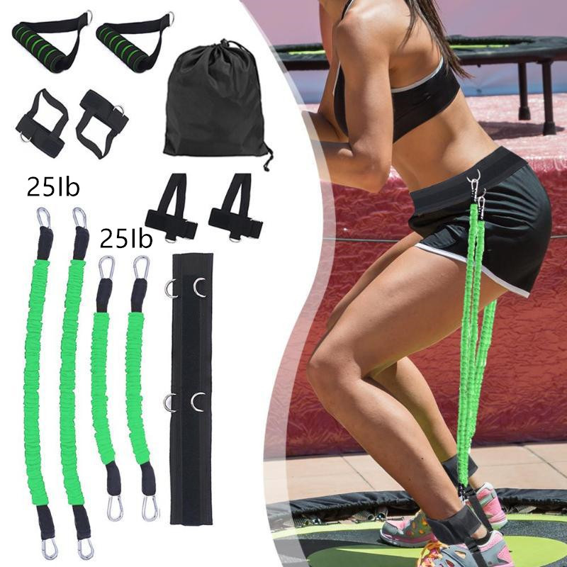 Drawstring elastic resistance band - Image 4