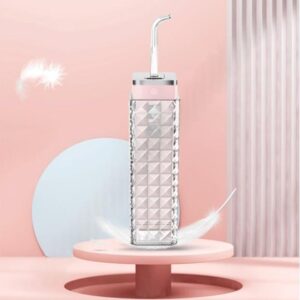 Mini Portable Water Flosser Lipstick Dental Irrigator